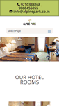 Mobile Screenshot of guesthouseingurgaon.com